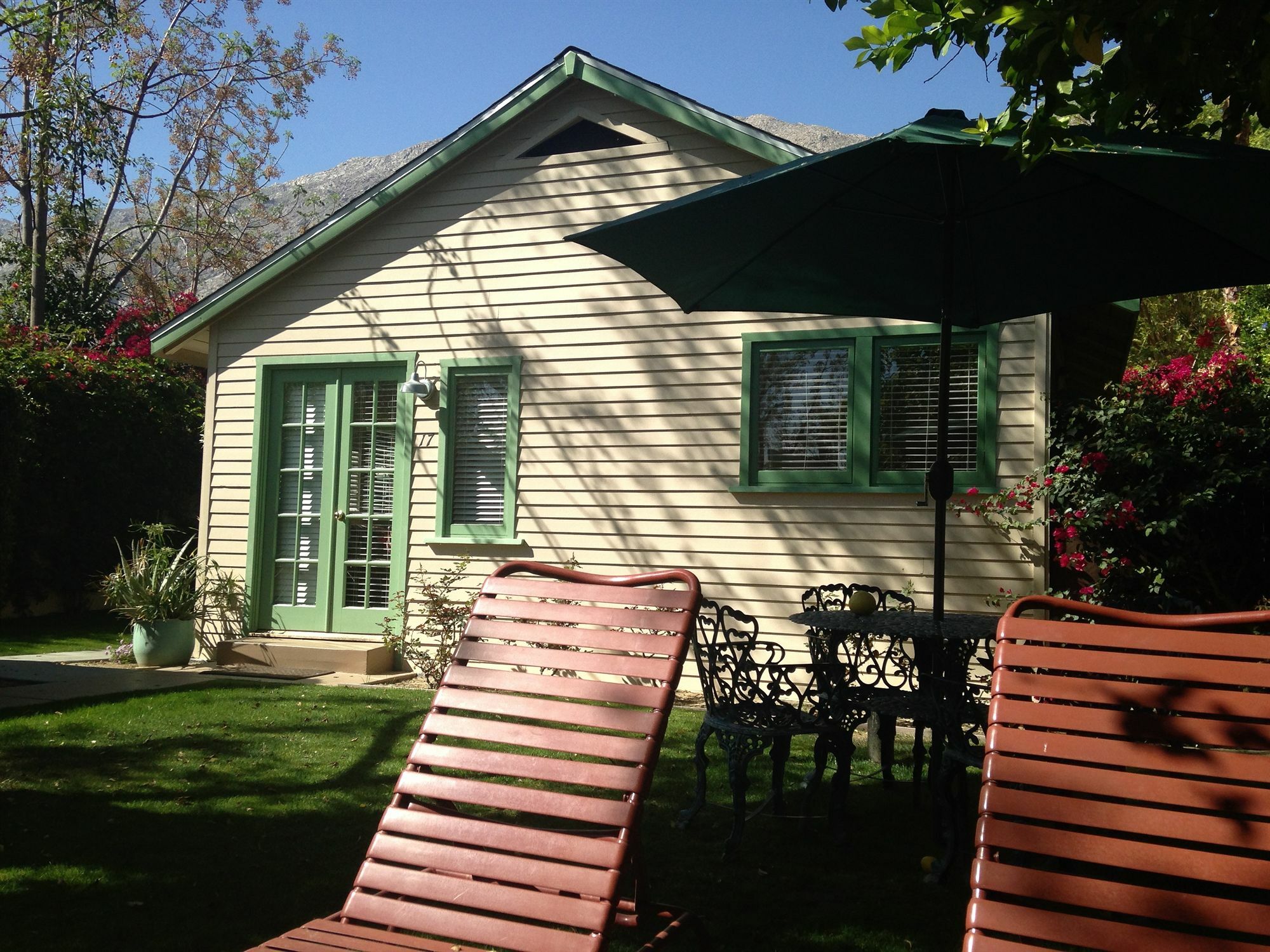 Casa Cody Bed & Breakfast Palm Springs Exterior photo