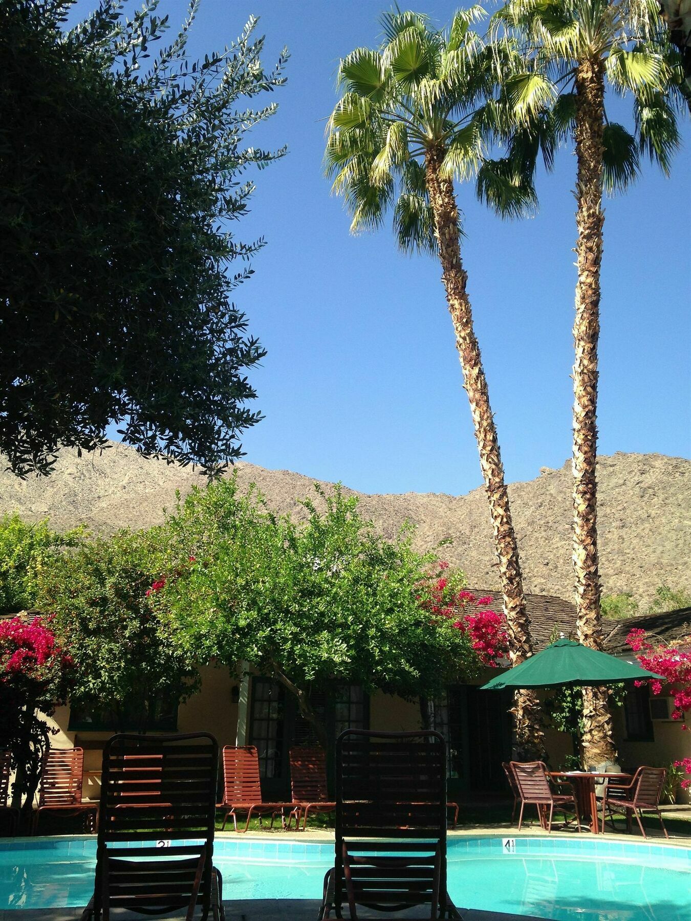 Casa Cody Bed & Breakfast Palm Springs Exterior photo