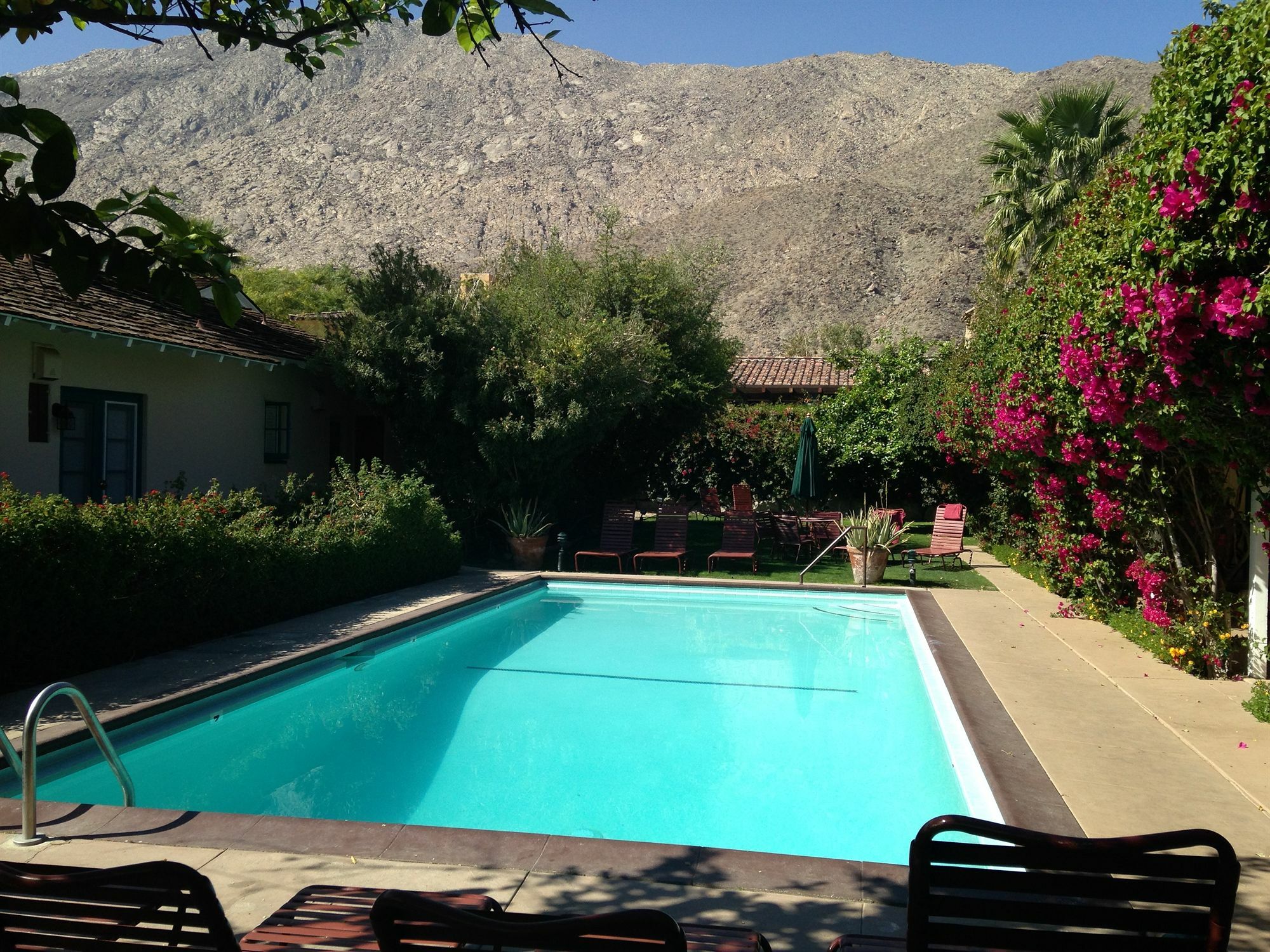 Casa Cody Bed & Breakfast Palm Springs Exterior photo